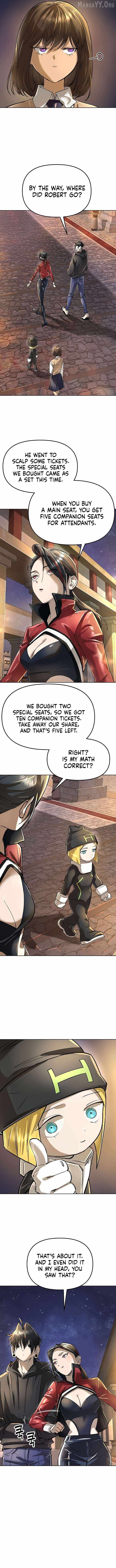 Cosmic Heavenly Demon 3077 Chapter 66 8